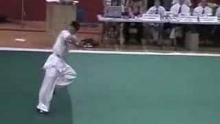 Wushu Canada: Wilson Lui CQ