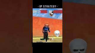 free fire op strategy in free dou #duo #freefiremax #viralvideo