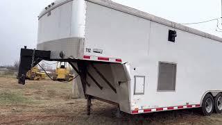 Spray Foam Trailer For Sale