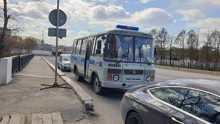 В Москве хотят снести ГСК «Железнодорожник» / LIVE 23.04.20