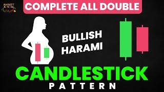 Complete All Double Candlestick Patterns in Hindi | Episode 2 | Free #candlestickpattern Course