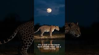 Jaguar: The Stealthy King of the Jungle