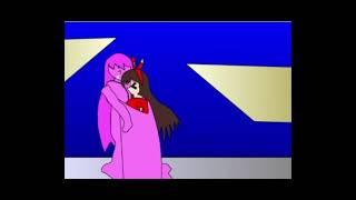 Genshin Impact X Echidna Wars:Amber Vore Animation