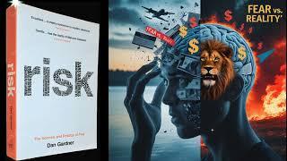 Risk by Dan Gardner|The Risk Trap!|Urdu Audiobook Summary