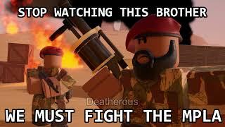 [Improved] DEATH TO THE MPLA (Roblox)