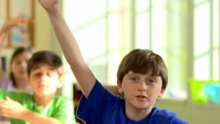 ADHD experience child