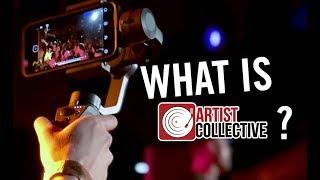 What is Artist Collective?