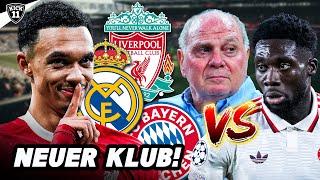 Trent SCHOCKT Liverpool! DAVIES-ÄRGER bei BAYERN! | KickNews