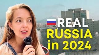 Life in the Most Sanctioned Country in the World  🟥 REAL Russia | Moscow vlog