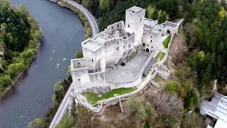 Strečno (Castle & Lookout Tower)