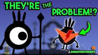 The Patapon's Dark Secret.... | Patapon Games (Game Theory)