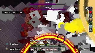 Me vs Nians minecraft