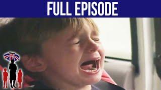 Nanny Fears for Children's Safety and Calls in Jo| The Swift Family | Supernanny Full Episodes