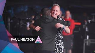 Paul Heaton - Happy Hour (feat. Norman Cook) (Glastonbury 2024)