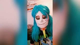 Tiktok:Sally Face Cosplays and Arts