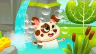 Play Fun Pet Care - Duddu - My Virtual Pet - Fun Cute Kitten Android Gameplay #4