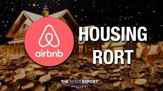 The Airbnb Rort | The West Report