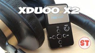 xDuoo X2 - реально мощный аудио плеер, полный обзор