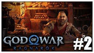 The Quest for Tyr Full Walkthrough (God of War Ragnarok 100% Guide)