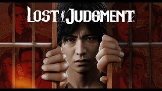 Lost Judgment: Skating, Robots, and An Author's Stolen Work? [Part 7/Blind Playthrough]