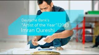 Imran Qureshi | Artist of the Year 2013