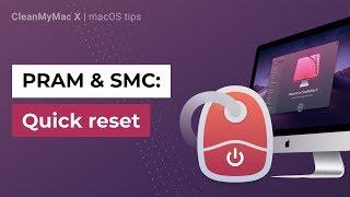 How to Reset SMC on Macbook? PRAM & SMC: Quick reset tutorial