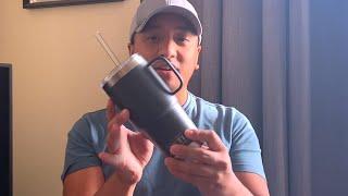 YETI Rambler Straw Mug Review