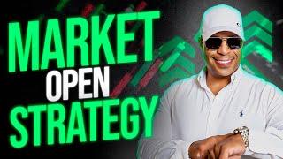 How to Trade in Positions 1, 2, 3 At The Open