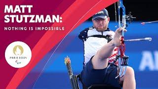 Matt Stutzman: The Para Archer Who Says Nothing Is Impossible 