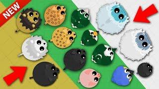 MOPE.IO / NEW 1 HOUR RARE ANIMAL CHALLENEGE UPDATED! / CHALLENGE GAMEPLAY WITH RARE ANIMALS!