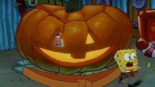 Phill Swift SPOOKS Spongebob (Spook Warning)