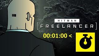 HITMAN 3's Freelancer in Less Than A Minute