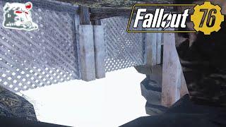 Spawned Beneath My Camp Foundations - Fallout 76