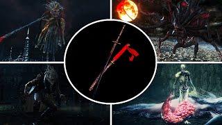 Bloodborne PS5 - All Bosses & DLC With Chikage NG+6 (NO DAMAGE)