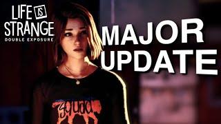 Life is Strange 4: Double Exposure MAJOR UPDATE (Deck Nine Games)