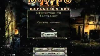 NEW 2011 HACKS -   Diablo 1.13d Maphack!!!DIABLO 2 v1.13d UNDETECTABLE MAP HACK  HERE!!!.mpg