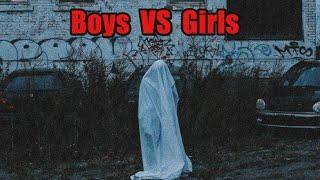 Boys Vs Ghost 