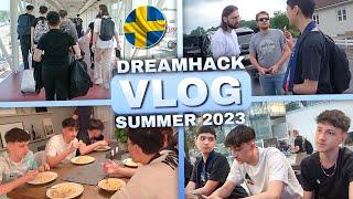 [VLOG]  Solary FORTNITE à la DREAMHACK SUMMER 2023