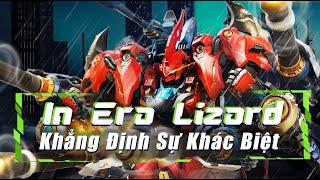 Nó Thật Sự Khác Biệt ! l Review Mô Hình Lizard In Era Model l Gunpla Debut VN