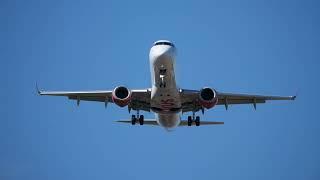 Planespotting Vienna Airport Apr 20, 2025 Embraer Airbus A330 A319 A320 A321 Boeing 737 777 (4K)