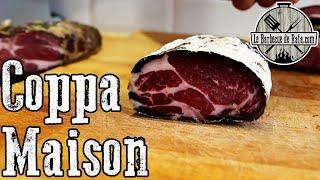 Comment faire de la Coppa maison ?