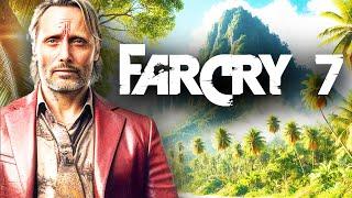 FAR CRY 7 HUGE REVEAL NEWS...