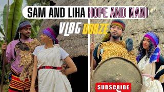 ሳም እና ሆፖ ሰከሩ |sam and liha| new vlog