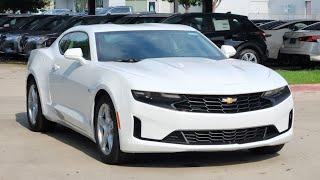 2023 Chevrolet Camaro Review