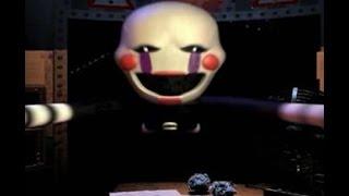 Marionette Jumpscare