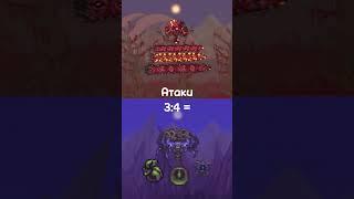 Перфораторы vs Разум улья в инфернум моде #террария #terraria #calamitymod #каламитимод #shorts