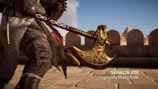 В Assassin's Creed: Origins появился набор "For Honor"