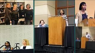 Tamiko Brown, SLJ's School Librarian of the Year