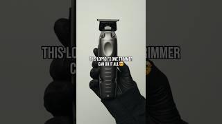 It has everything you need in a trimmer  #lopro #fxone #barber