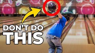 3 Things Professional Bowlers Do That You Probably Don’t